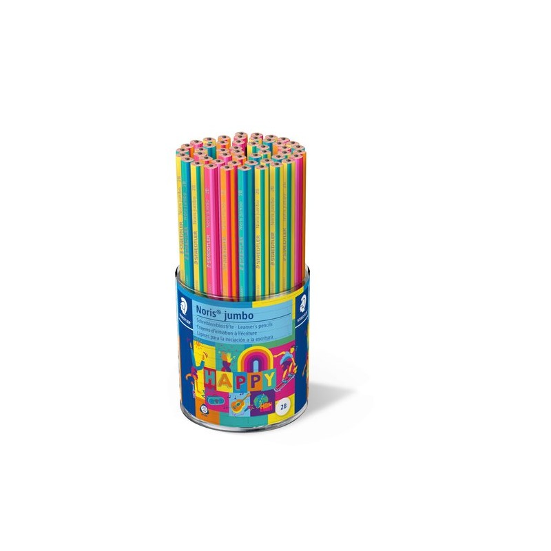 LAPIZ STAEDT-119 NORIS HAPPY LINE E-48