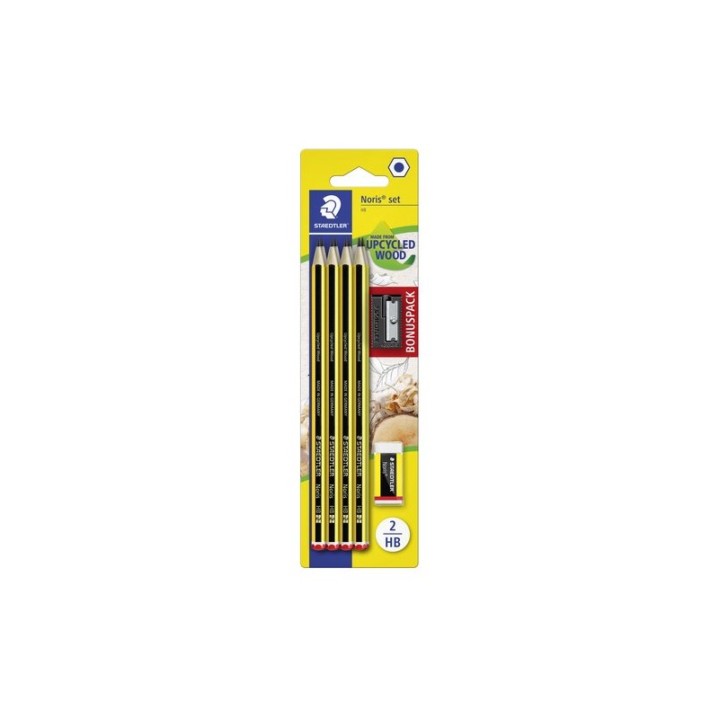 LAPIZ STAEDT-120 NORIS Nº2 - HB B-8