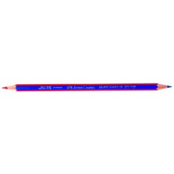 LAPIZ ofic-FABER BICOLOR FINO 2160