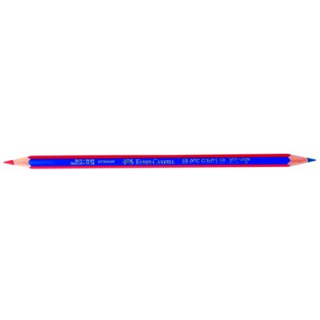 LAPIZ ofic-FABER BICOLOR FINO 2160