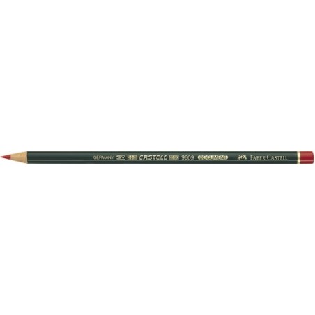 LAPIZ ofic-FABER COPIATIVO 9609 ROJO