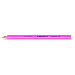 LAPIZ FLUOR STAEDT-128 64 TXS DRY ROSA
