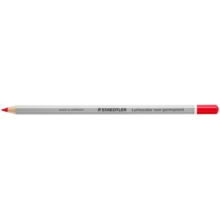 LAPIZ t-s- STAEDT-108 OMNICHROM ROJO