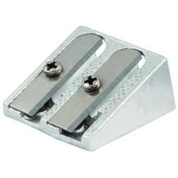 AFILALAPIZ METALICO CUÑA DOBLE USO