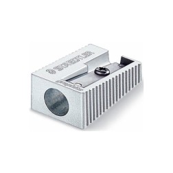 AFILALAPIZ METALICO STAEDTLER CUÑA 1 USO