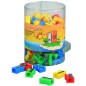 AFILALAPIZ PLASTICO RECT- B-100