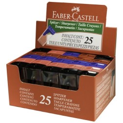 AFILALAPIZ FABER CON DEPOSITO EXP- 25
