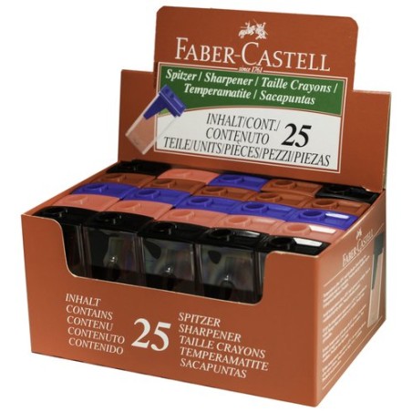 AFILALAPIZ FABER CON DEPOSITO EXP- 25