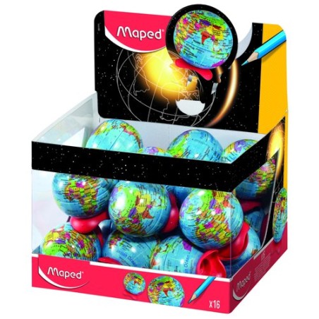 AFILALAPIZ MAPED GLOBE 1 USO EXP-16