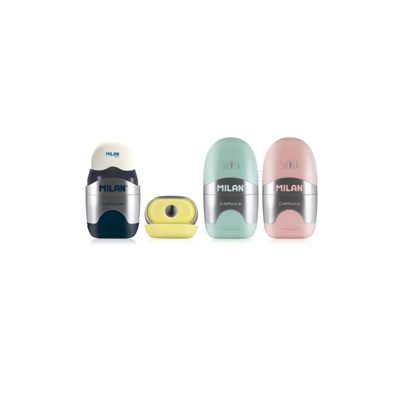 AFILABORRA MILAN CAPSULE SILVER EXP- 12