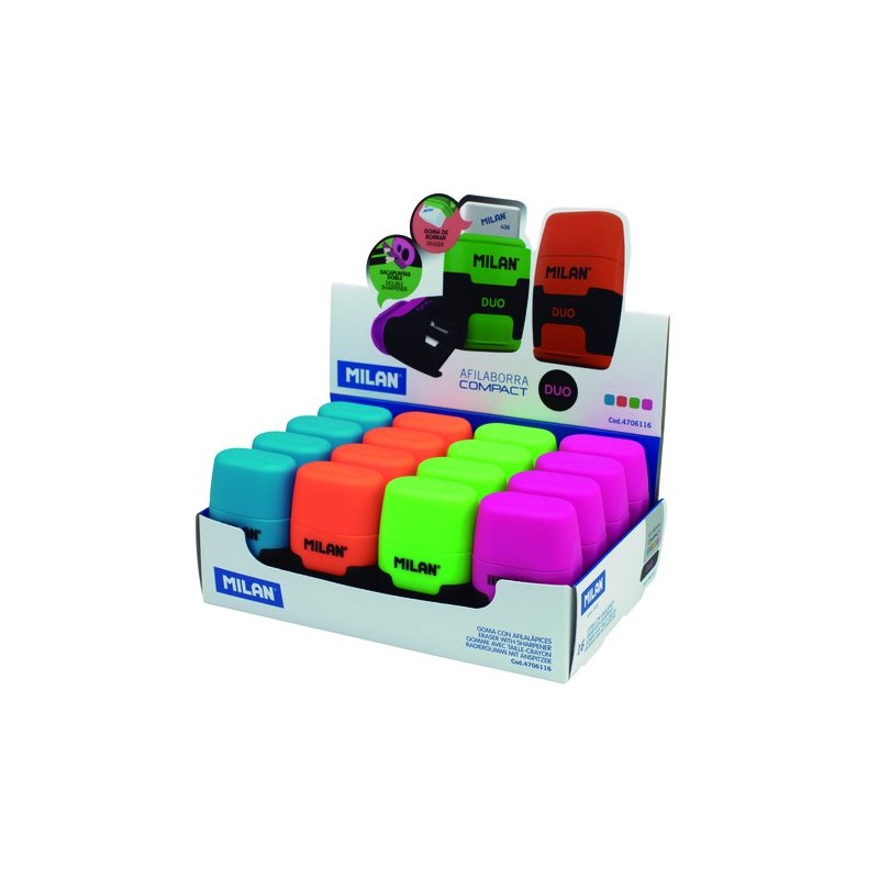 AFILABORRA MILAN COMPACT TOUCH C-16