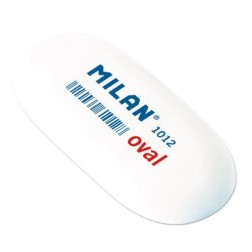 GOMA BORRAR MILAN 1012 OVALADA (ud-)