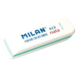 GOMA BORRAR MILAN 612 NATA (ud-)