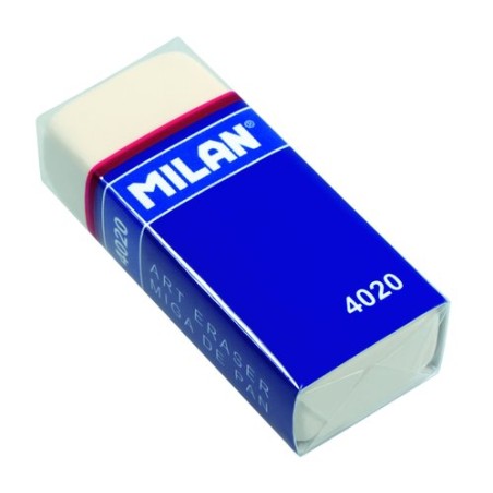 GOMA BORRAR MILAN 4020 c-FUNDA (ud-)