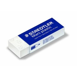 GOMA BORRAR STAED-526 50 MARS PLAS- (ud-