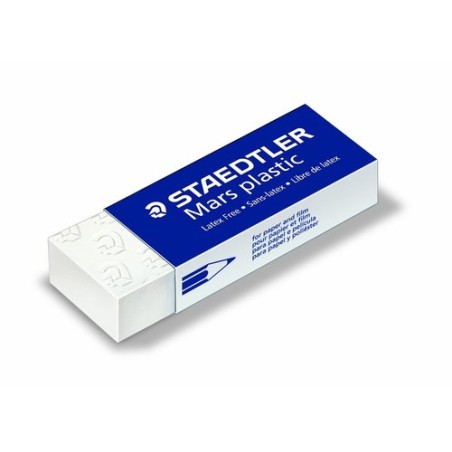 GOMA BORRAR STAED-526 50 MARS PLAS- (ud-