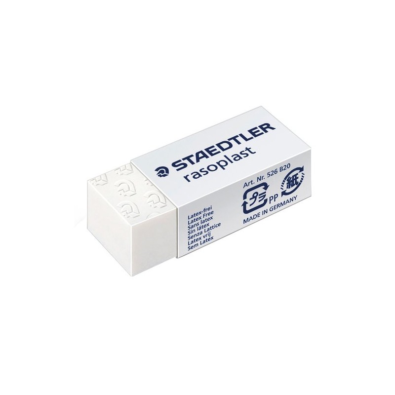 GOMA BORRAR STAED-526 B20 LAPIZ (ud-)
