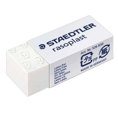 GOMA BORRAR STAED-526 B30 LAPIZ (ud-)