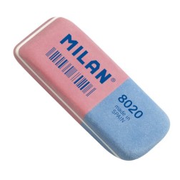 GOMA BORRAR MILAN 8020 MIXTA (ud-)