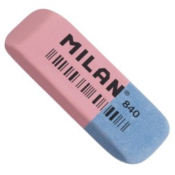 GOMA BORRAR MILAN 840 MIXTA (ud-)