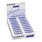 GOMA TOMBOW MONO LIGHT CAJA DE 40
