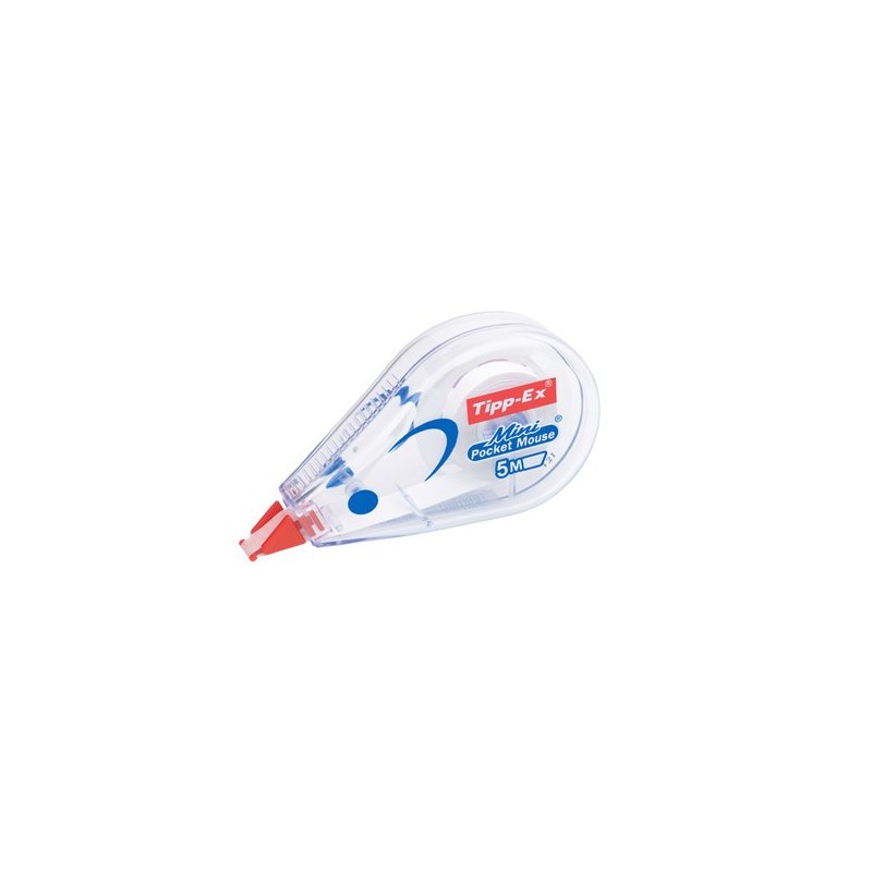 CORR-CINTA TIPPEX MINI POCKET MOUSE