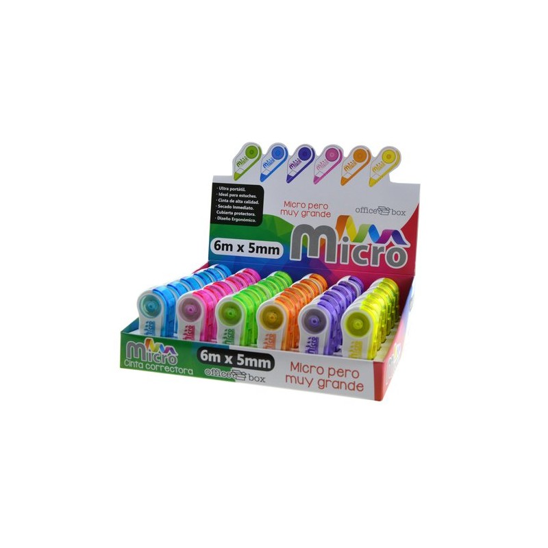 CORR-CINTA OFF-BOX 6m x 5mm EXP-36