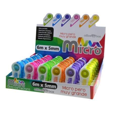 CORR-CINTA OFF-BOX 6m x 5mm EXP-36