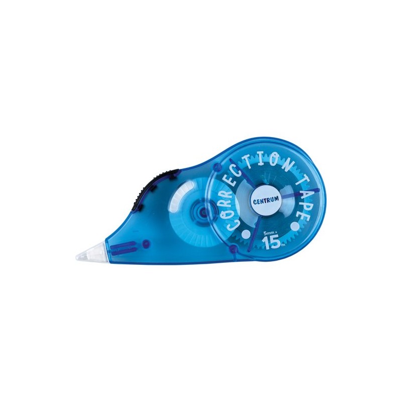CORRECTOR CINTA CENTRUM 5 mm x 15 m-