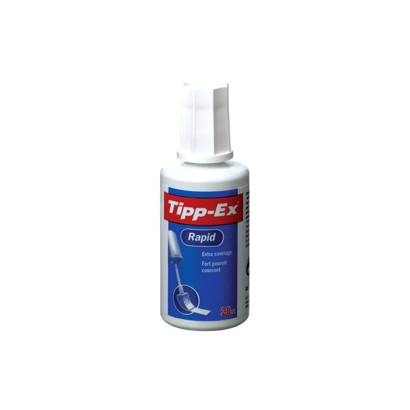 CORR-LIQ-FRASCO TIPPEX 20 ml