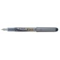PLUMA PILOT V-PEN SILVER tinta NEGRA