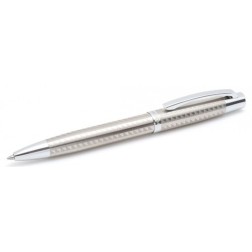 BOLIGRAFO INOXCROM ARC INOX-MAVA