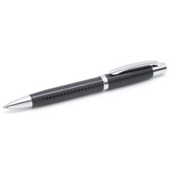 BOLIGRAFO INOXCROM ARC CARBONE