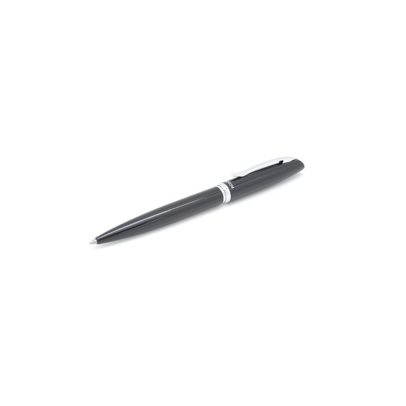 BOLIGRAFO INOXCROM PRIME NEGRO
