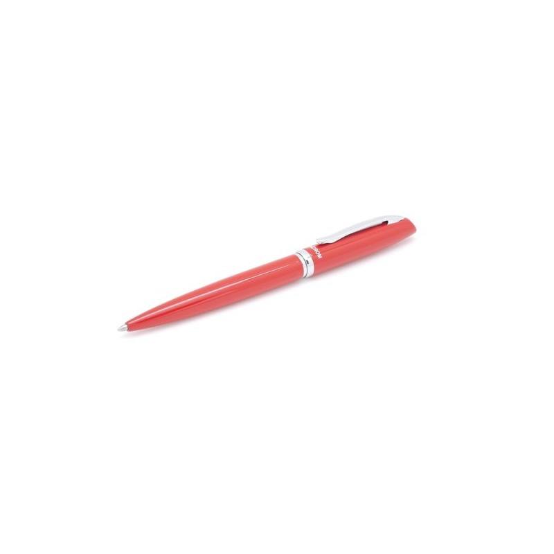 BOLIGRAFO INOXCROM PRIME ROJO