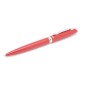 BOLIGRAFO INOXCROM PRIME ROJO