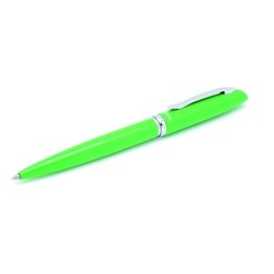 BOLIGRAFO INOXCROM PRIME VERDE