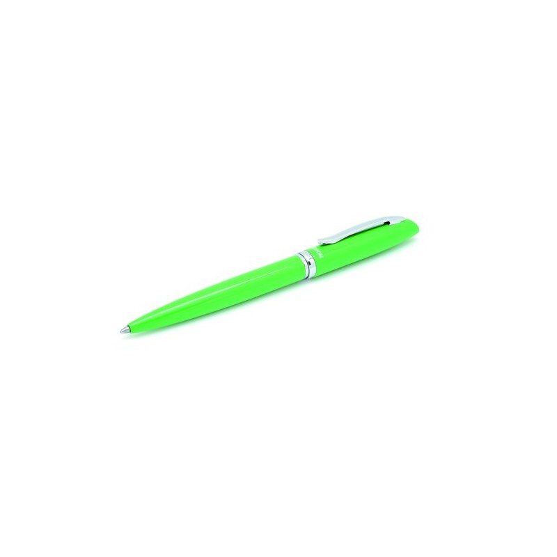 BOLIGRAFO INOXCROM PRIME VERDE
