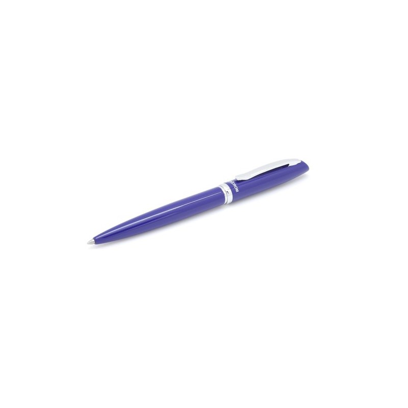 BOLIGRAFO INOXCROM PRIME VIOLETA