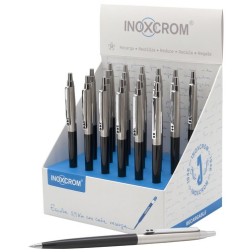 BOLIGRAFO INOXCROM SOUL EXP-18