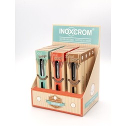 BOLIGRAFO INOXCROM SOUL VINTAGE EXP-12