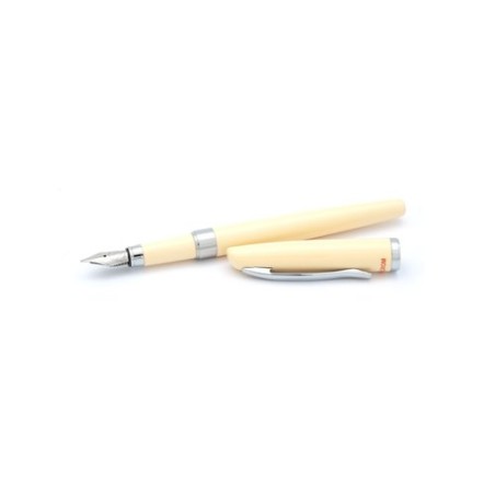 PLUMA INOXCROM PRIME VINTAGE BEIGE