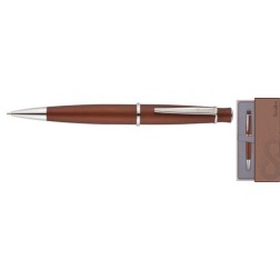 BOLIGRAFO SCRIKSS CHIC 62 BRONCE