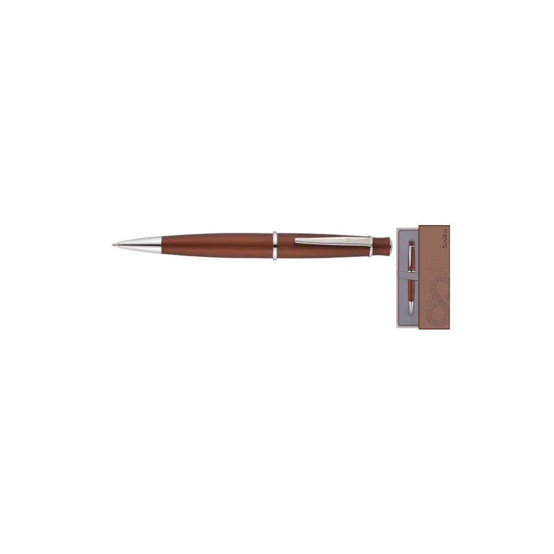 BOLIGRAFO SCRIKSS CHIC 62 BRONCE