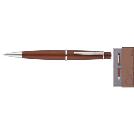 BOLIGRAFO SCRIKSS CHIC 62 BRONCE