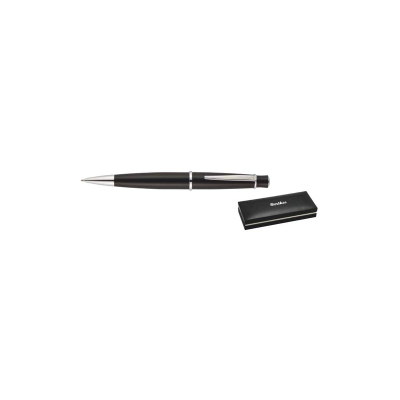 BOLIGRAFO SCRIKSS CHIC 62 NEGRO