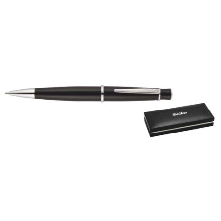 BOLIGRAFO SCRIKSS CHIC 62 NEGRO