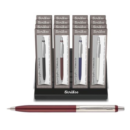 BOLIGRAFO SCRIKSS VINTAGE 51 SURT-EXP-16