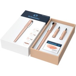 PLUMA SCHNEIDER CALLISSIMA APRICOT SET