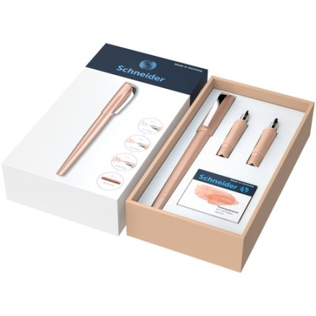 PLUMA SCHNEIDER CALLISSIMA APRICOT SET